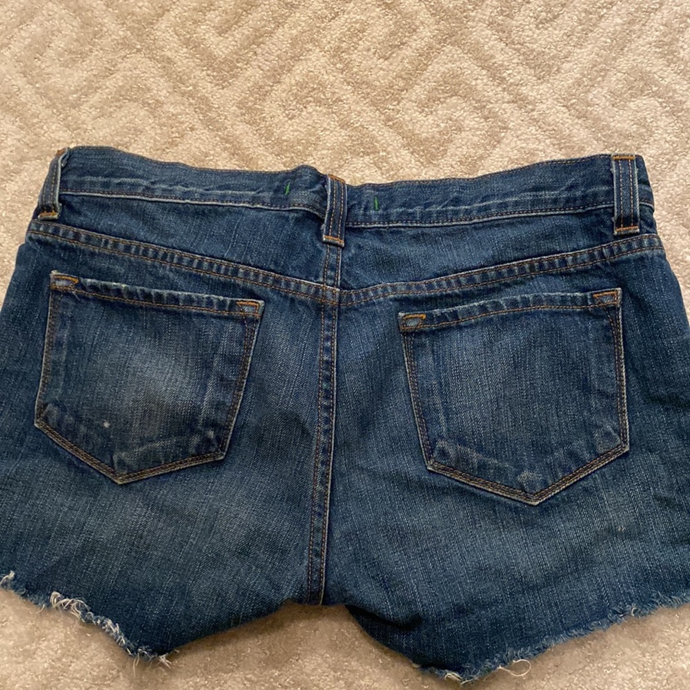 J. Brand jeans shorts - Picture 2 of 3